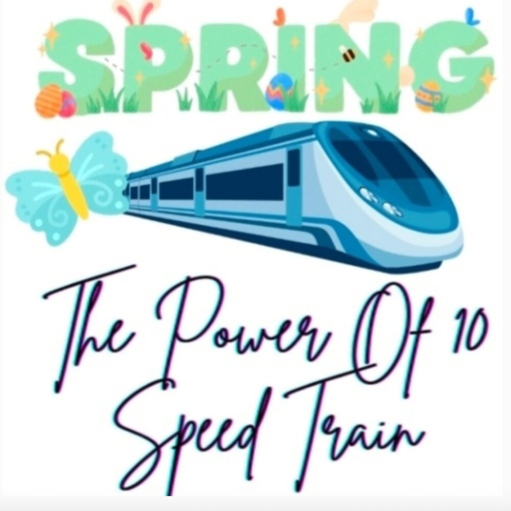 HOP ON THE SPEED TRAIN 🚆 FAST PACED SHOPPING EXTRAVAGANANZA 🚆 LIKE NOW 🚆 - Picture 9 of 16